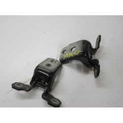 Charniere De Porte Arriere Gauche Renault Laguna 3 Phase 1 Break